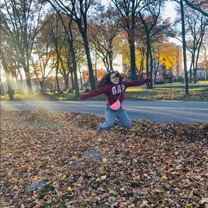 Meet your Posher, Mariam